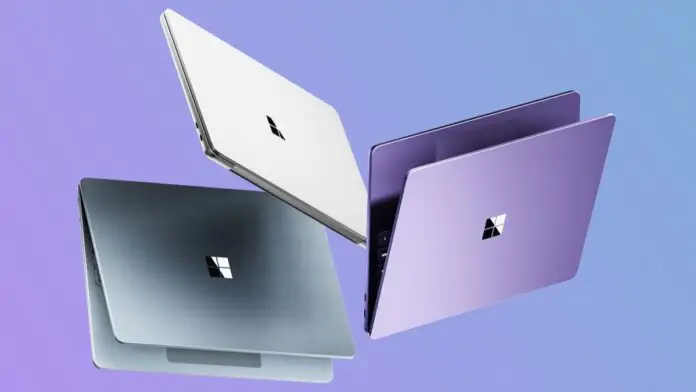 Microsoft Surface Laptop 13