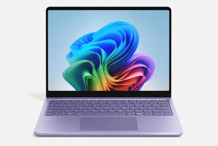Microsoft Surface Laptop 13
