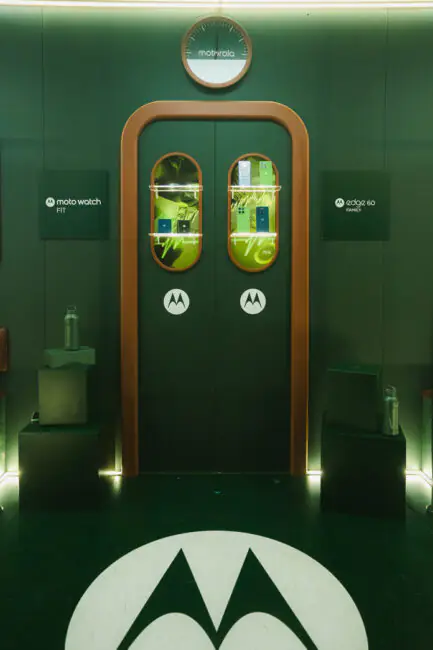 Motorola Fremtidens Ekspressen