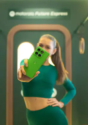 Motorola Fremtidens Ekspressen