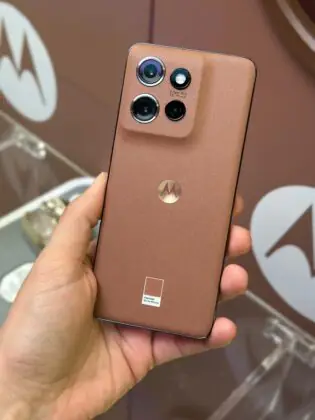 Motorola Fremtidens Ekspressen