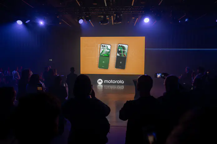 Motorola Fremtidens Ekspressen