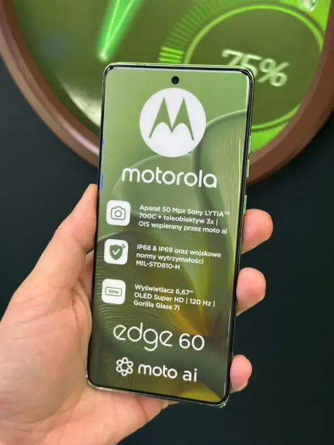 Motorola Fremtidens Ekspressen