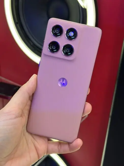 Motorola Fremtidens Ekspressen