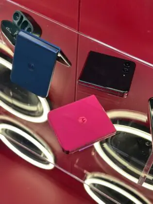 Motorola Fremtidens Ekspressen