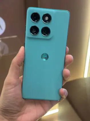 Motorola Fremtidens Ekspressen
