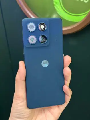 Motorola Fremtidens Ekspressen