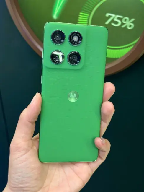 Motorola Fremtidens Ekspressen