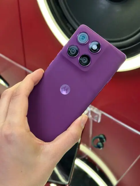 Motorola Fremtidens Ekspressen