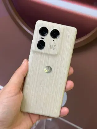Motorola Fremtidens Ekspressen