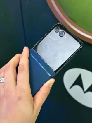 Motorola Fremtidens Ekspressen