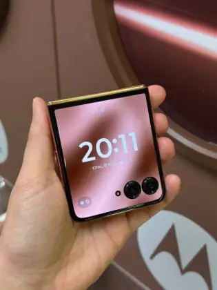 Motorola Fremtidens Ekspressen