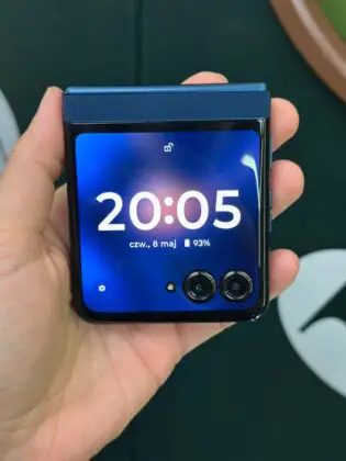 Motorola Fremtidens Ekspressen