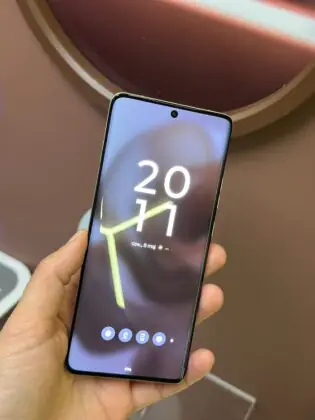 Motorola Fremtidens Ekspressen