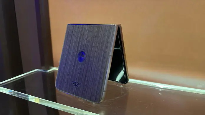 Motorola Fremtidens Ekspressen