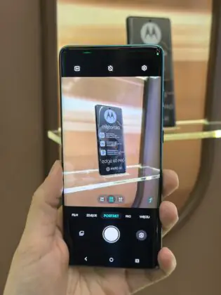 Motorola Fremtidens Ekspressen