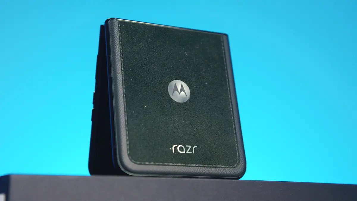 Motorola Razr 60 ულტრა