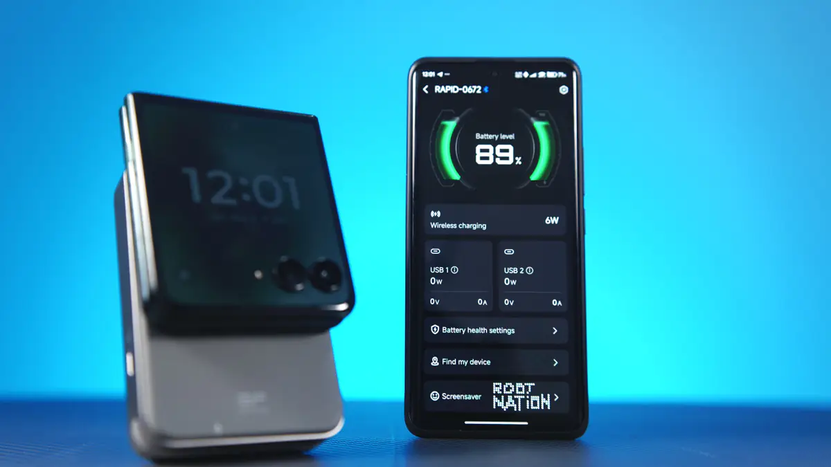 Motorola Razr 60 ულტრა
