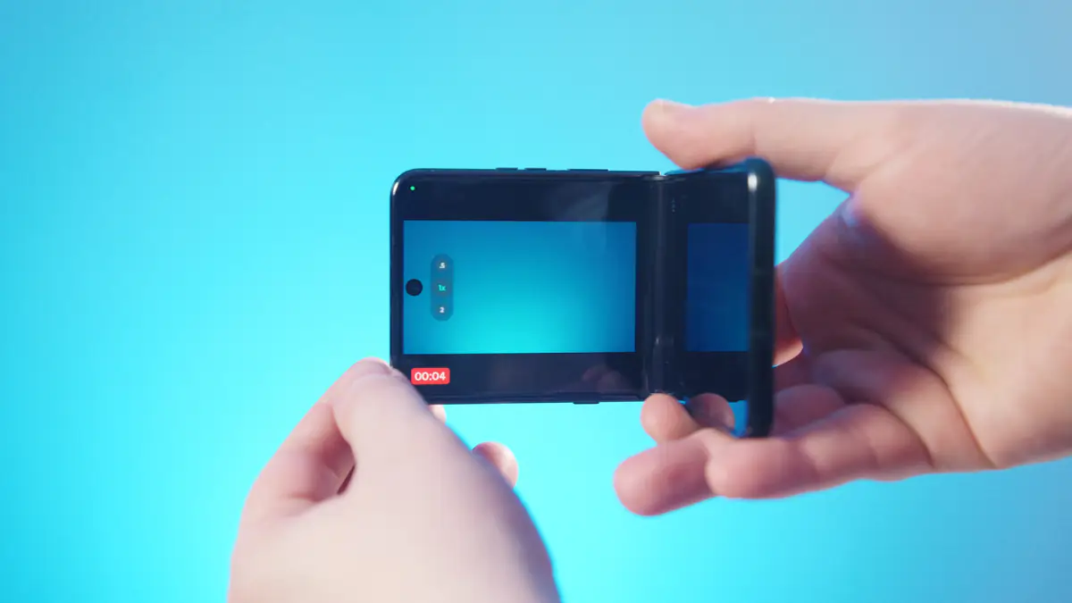 Motorola Razr 60 ულტრა ტიტული