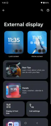 Motorola Razr 60 ულტრა