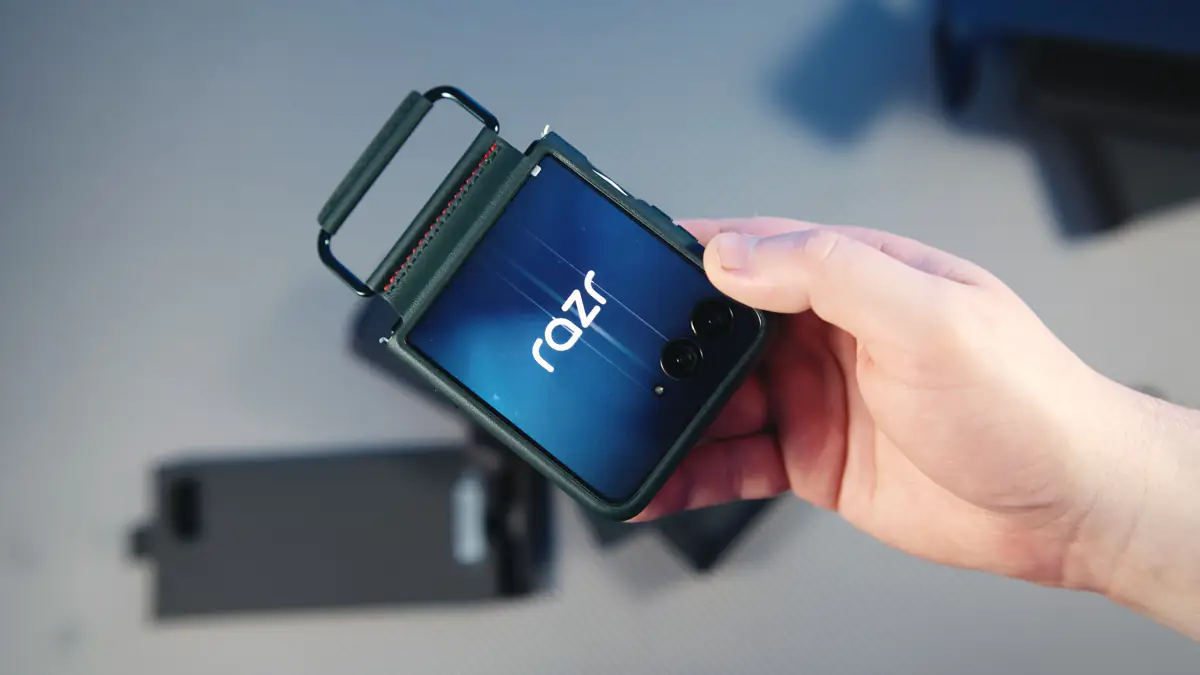 Motorola Razr 60 ულტრა