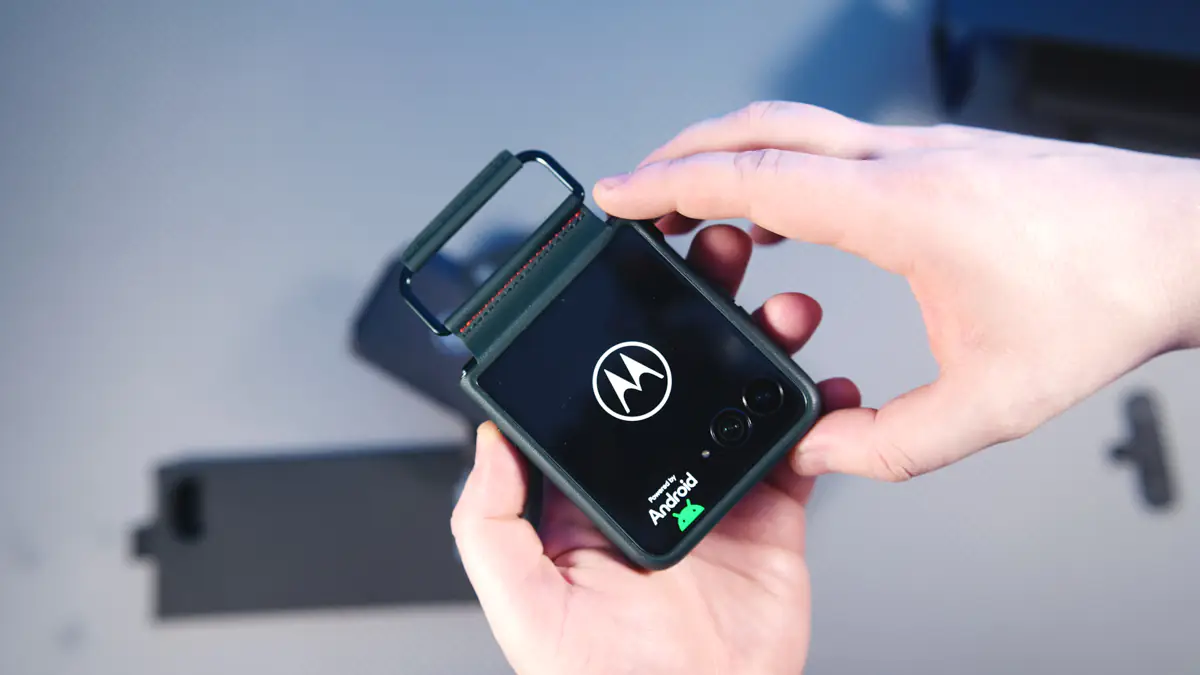 Motorola Razr 60 ულტრა
