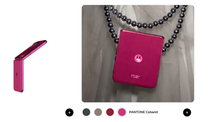 Motorola Razr 60 ულტრა