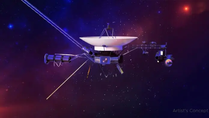 NASA Voyager