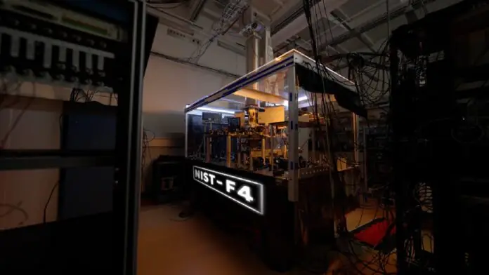 NIST-F4