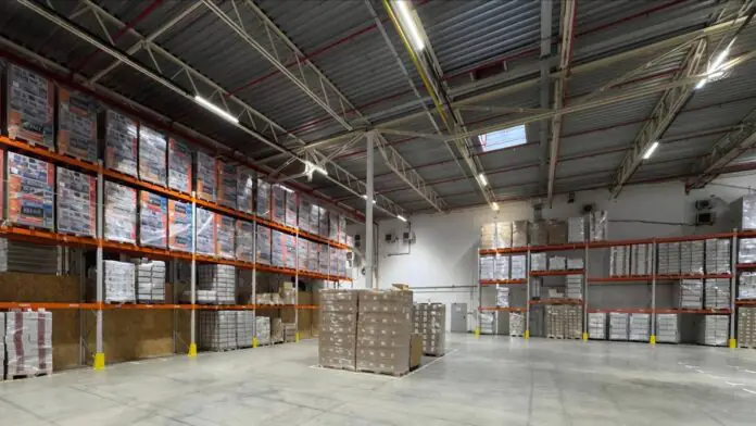 Nova Poshta fulfillment in Poland