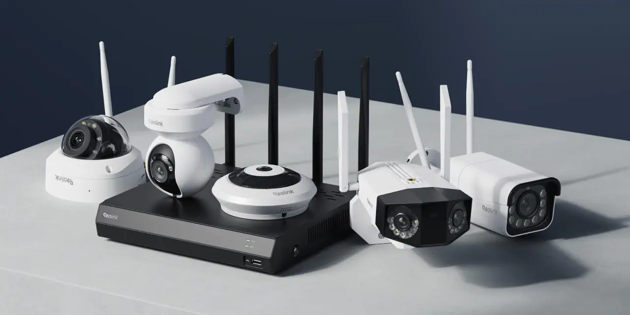 Reolink NVS12W