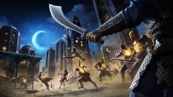 Prince Of Persia: Sands Of Time