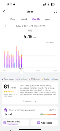 Huawei Band 10