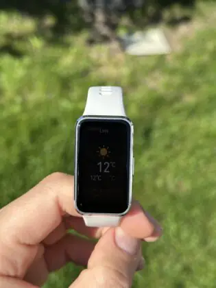 Huawei Band 10