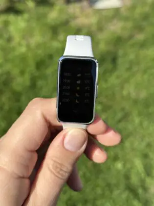 Huawei Band 10