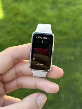 Huawei Band 10