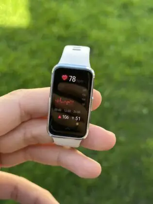 Huawei Band 10