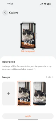 Huawei Band 10