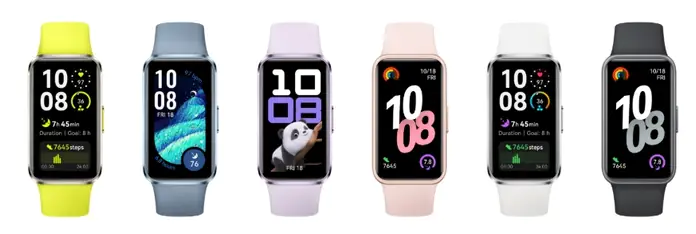Huawei Band 10