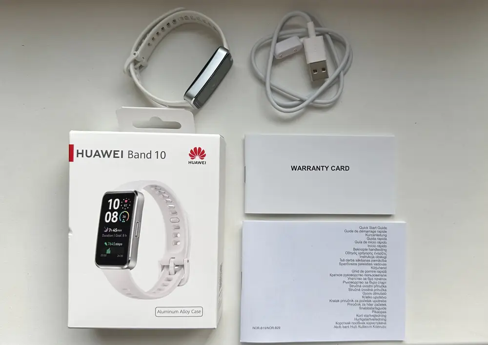 Huawei Band 10