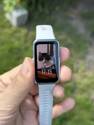 Huawei Band 10