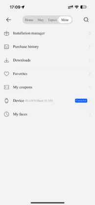 Huawei Band 10