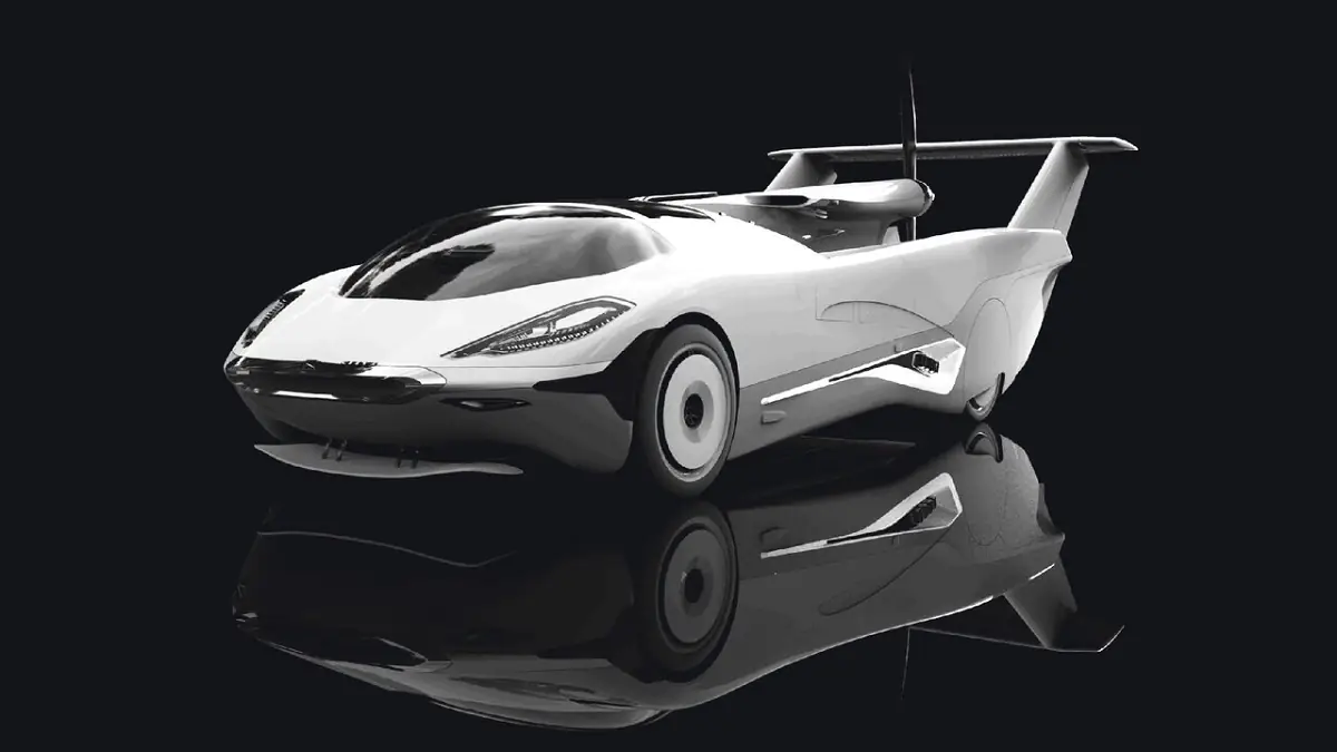 Klein Vision Aircar 2