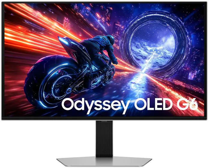 Samsung Odyssey OLED G6