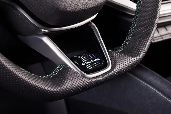 Škoda Elroq Respectline