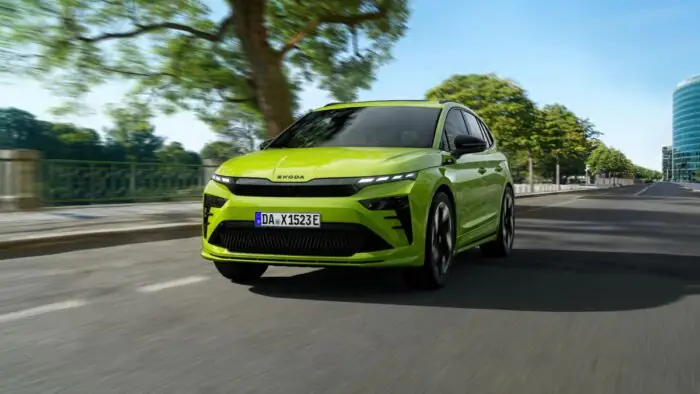 Škoda Enyaq RS