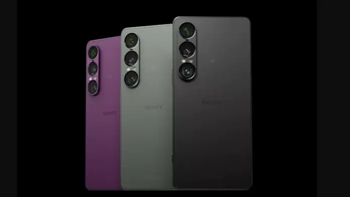 Sony Xperia 1 VII