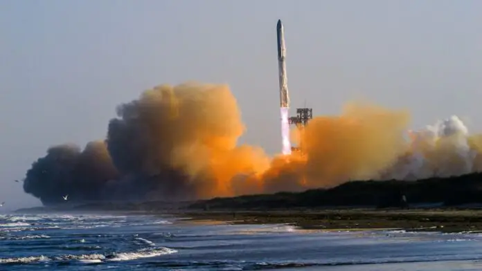 SpaceX Starship
