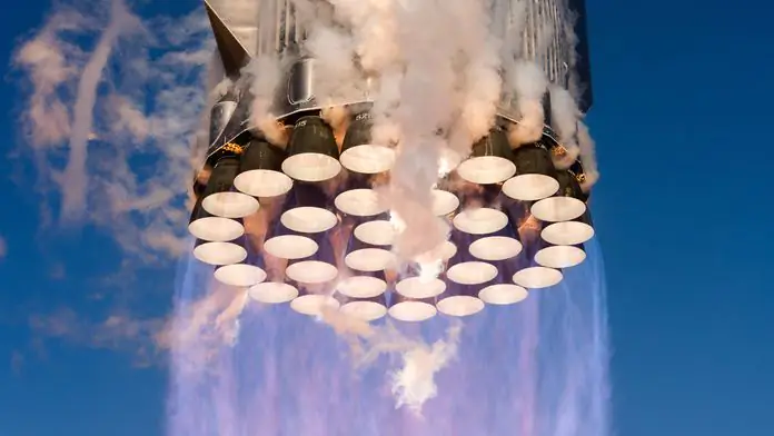 SpaceX Starship