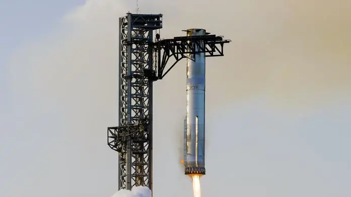 SpaceX Starship